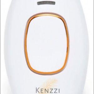 Kenzzi IPL laser for at home hair removal